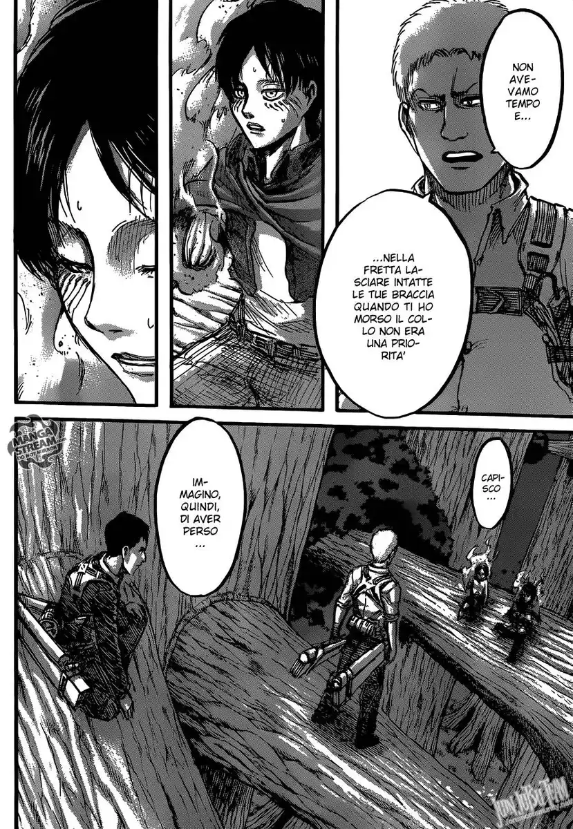 Shingeki no Kyojin Capitolo 46 page 5