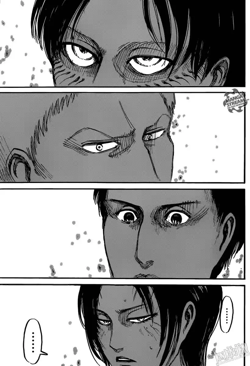 Shingeki no Kyojin Capitolo 46 page 6