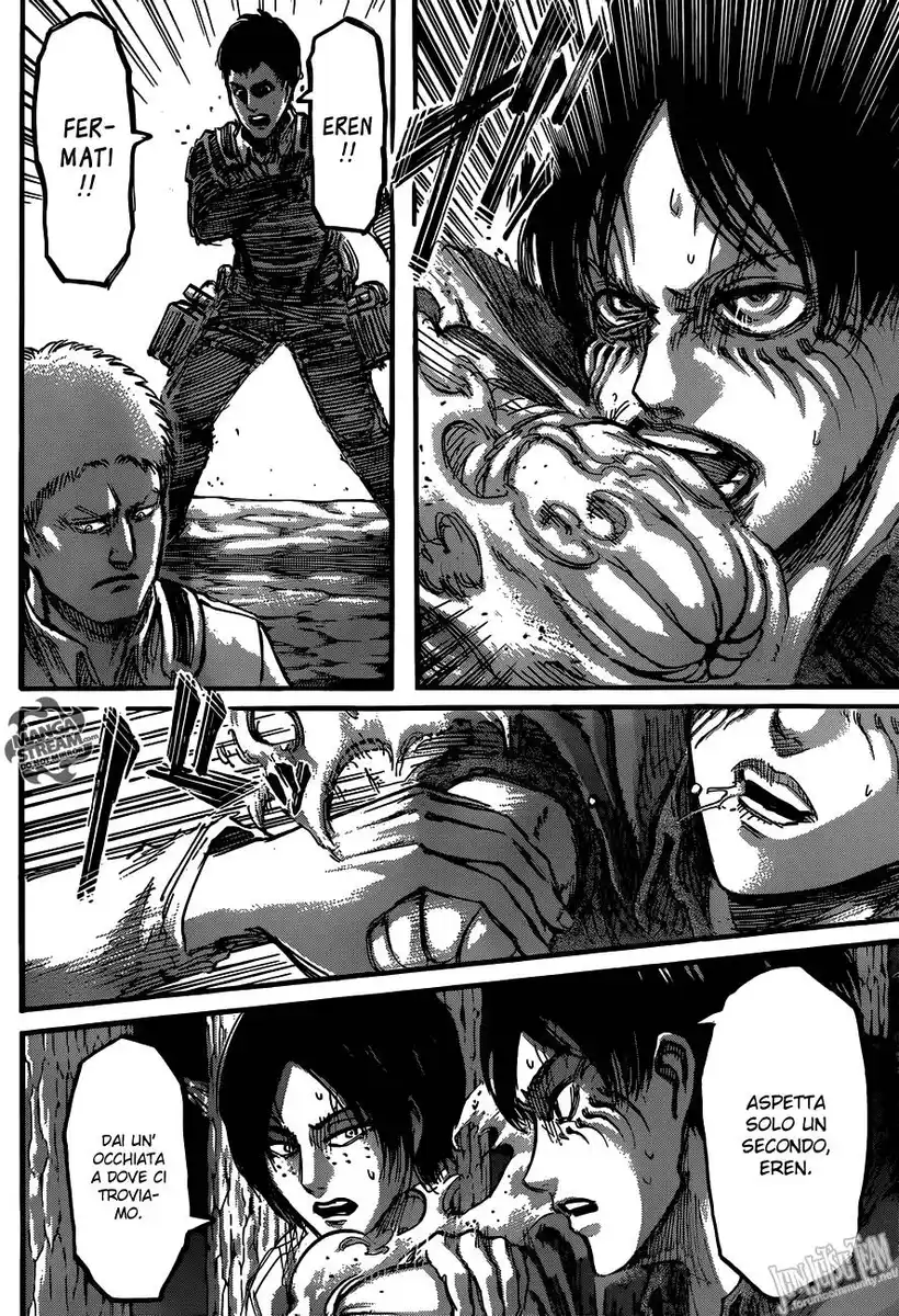 Shingeki no Kyojin Capitolo 46 page 7