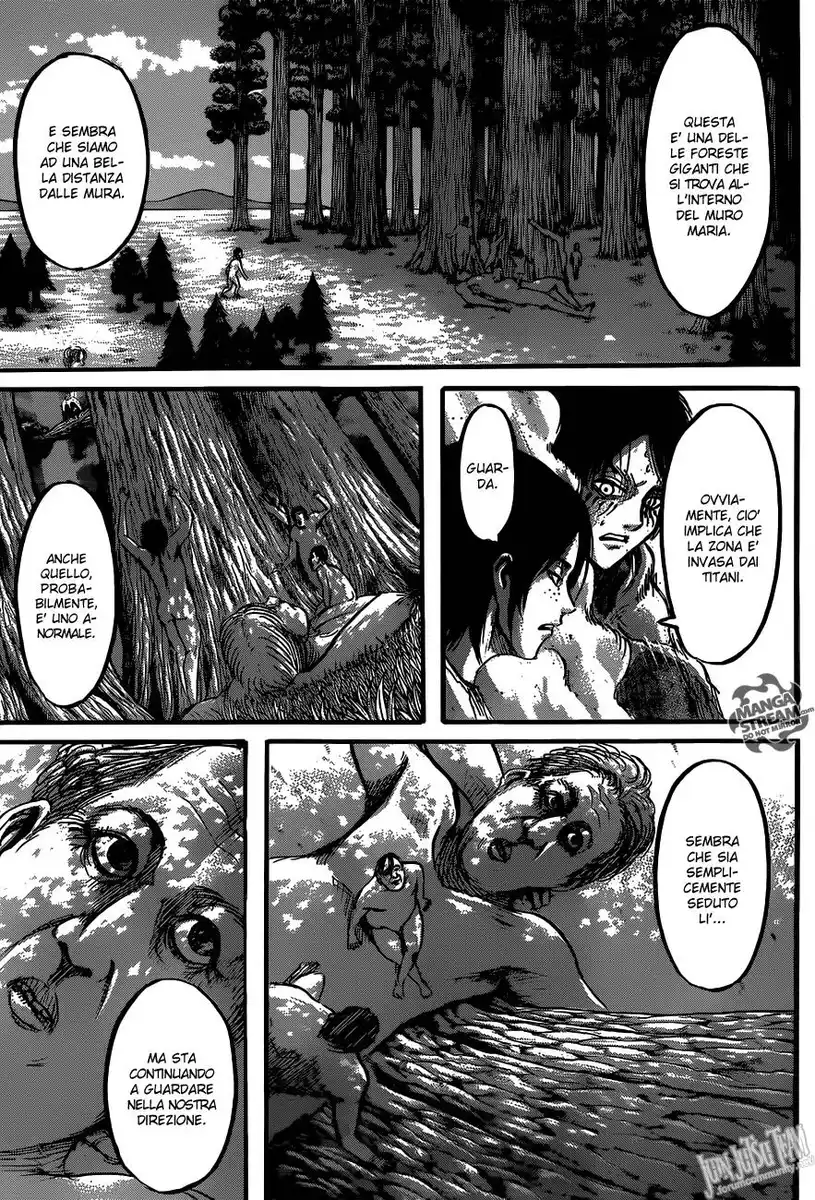 Shingeki no Kyojin Capitolo 46 page 8