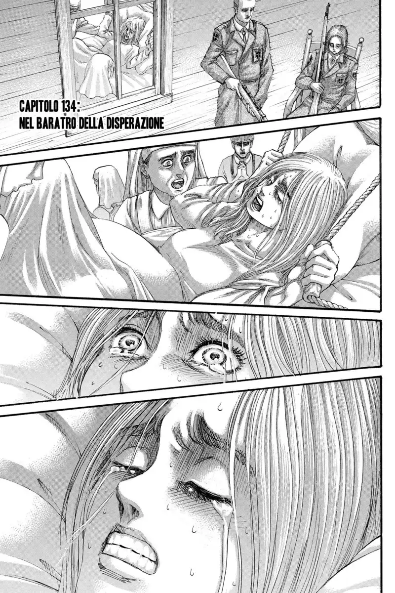 Shingeki no Kyojin Capitolo 134 page 2