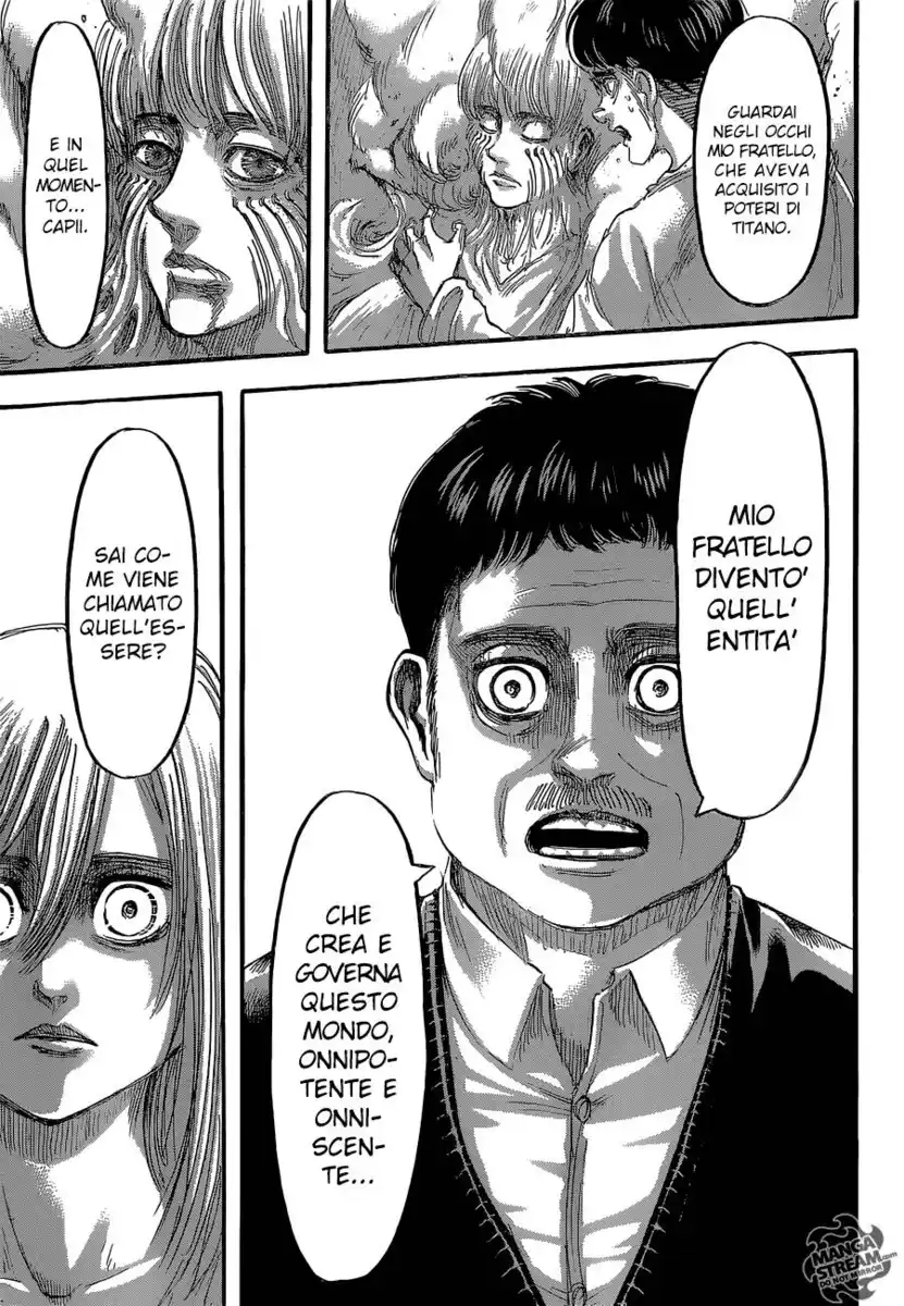 Shingeki no Kyojin Capitolo 66 page 11