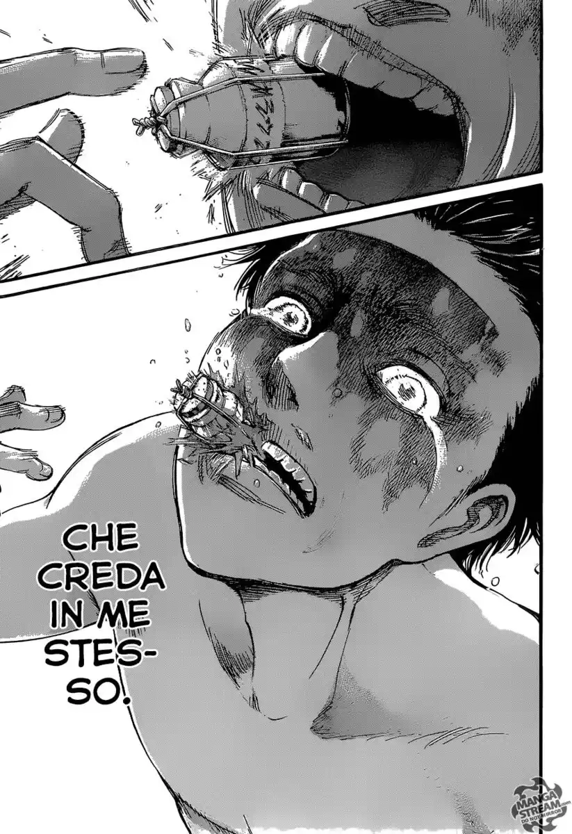 Shingeki no Kyojin Capitolo 66 page 40