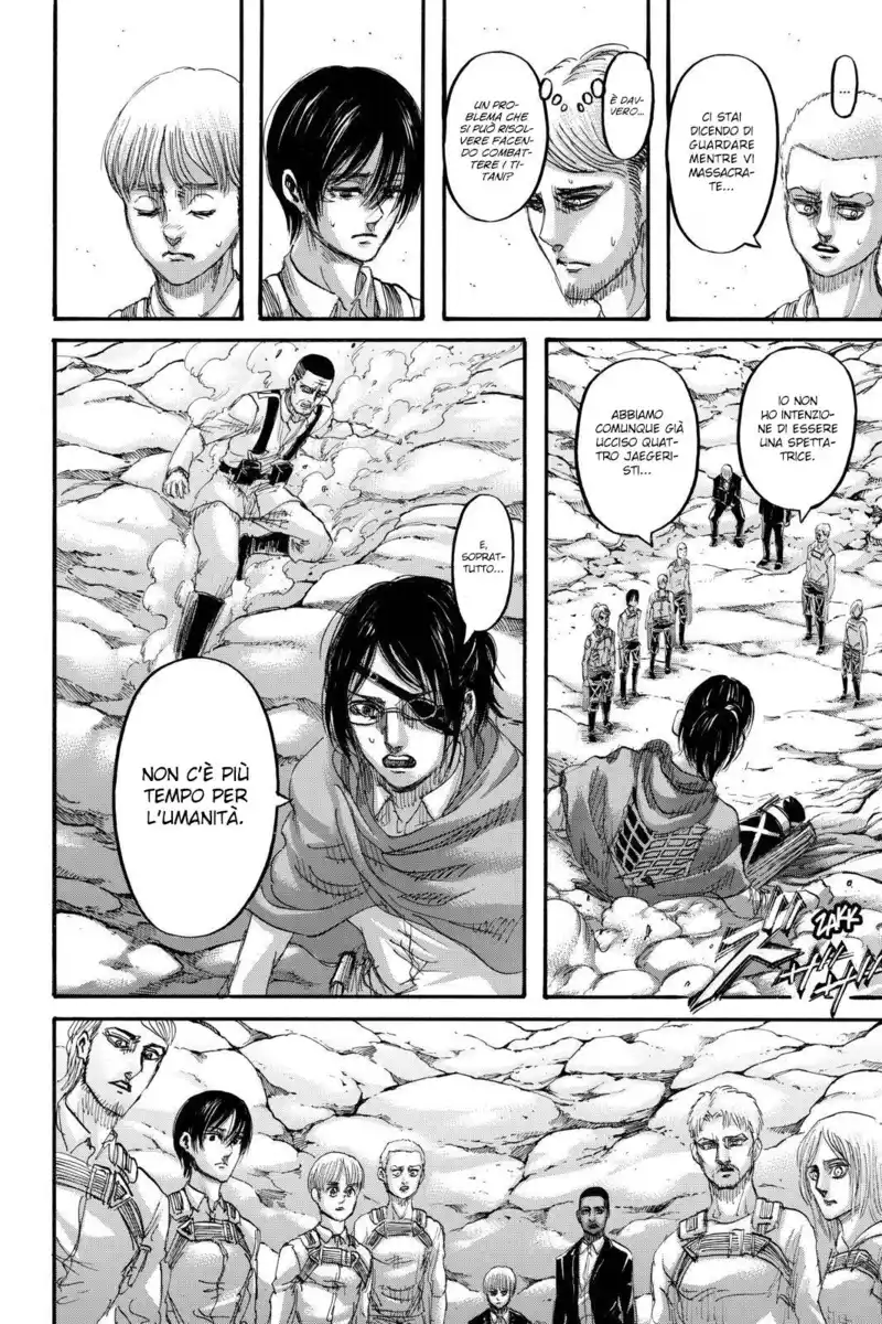 Shingeki no Kyojin Capitolo 128 page 11