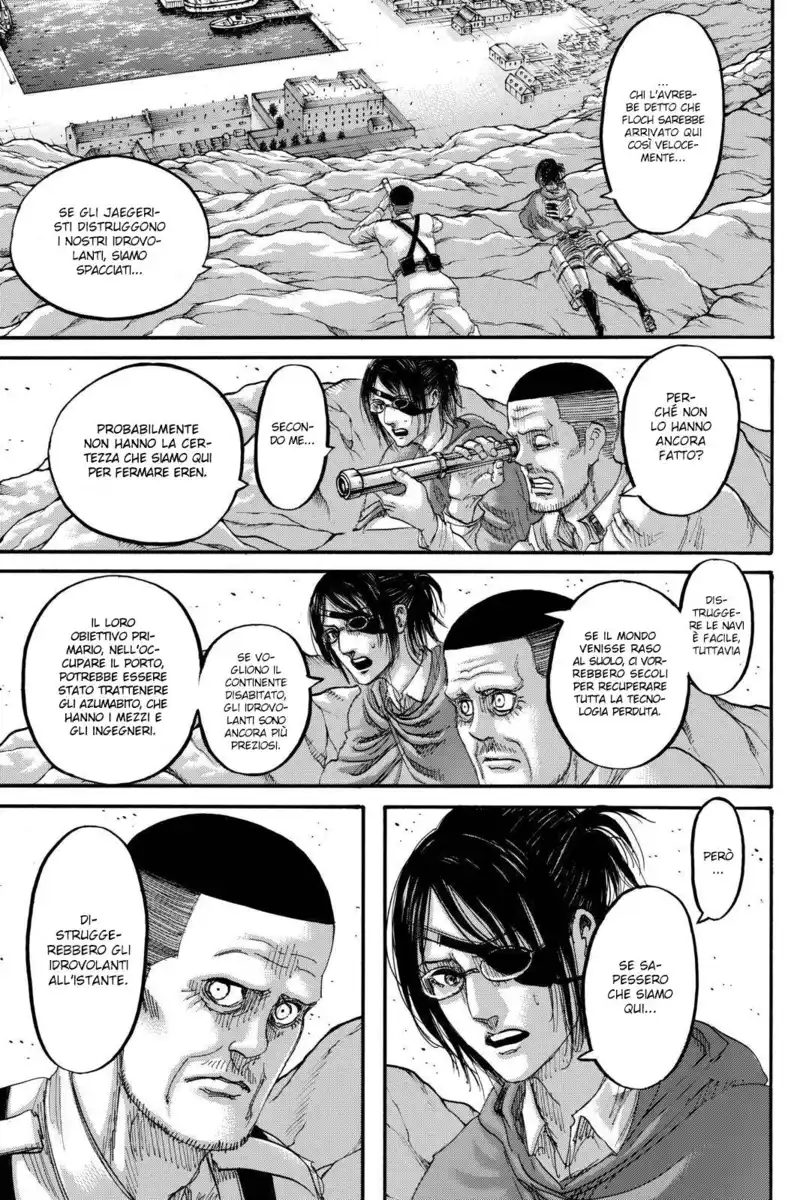 Shingeki no Kyojin Capitolo 128 page 2