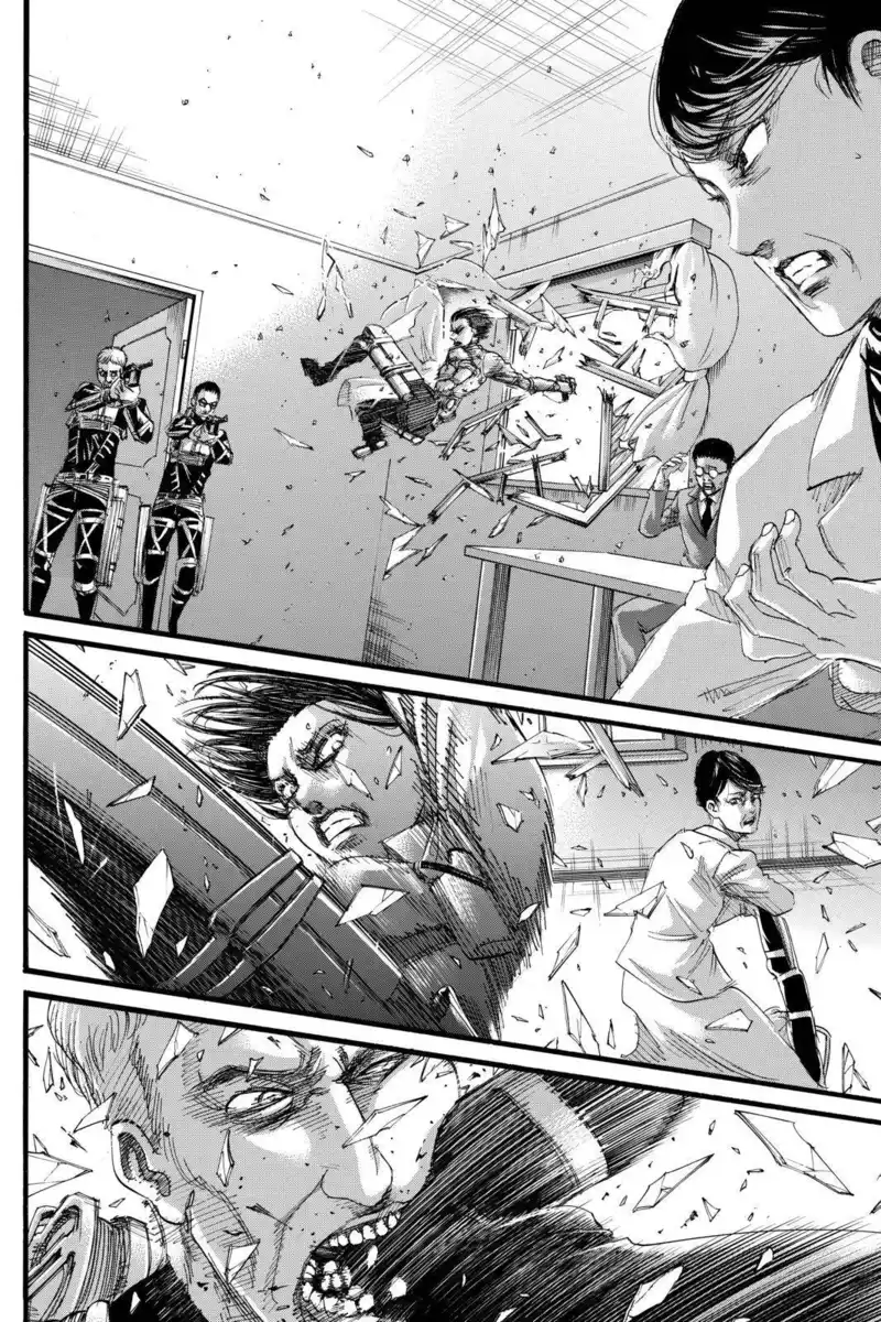 Shingeki no Kyojin Capitolo 128 page 29