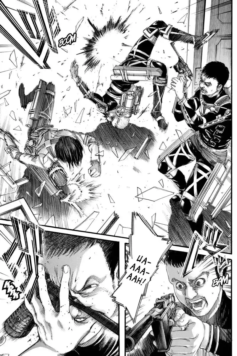 Shingeki no Kyojin Capitolo 128 page 30