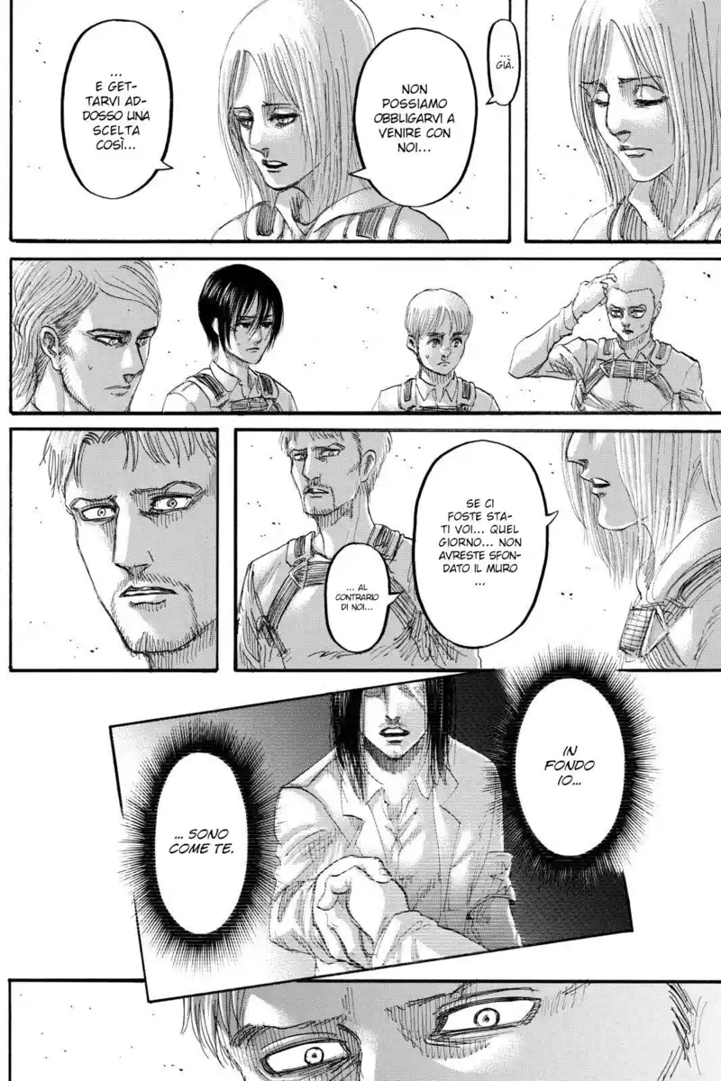 Shingeki no Kyojin Capitolo 128 page 9