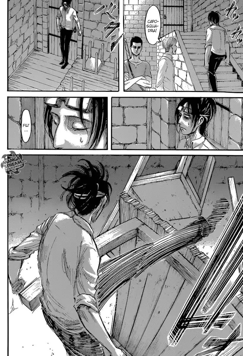 Shingeki no Kyojin Capitolo 56 page 10