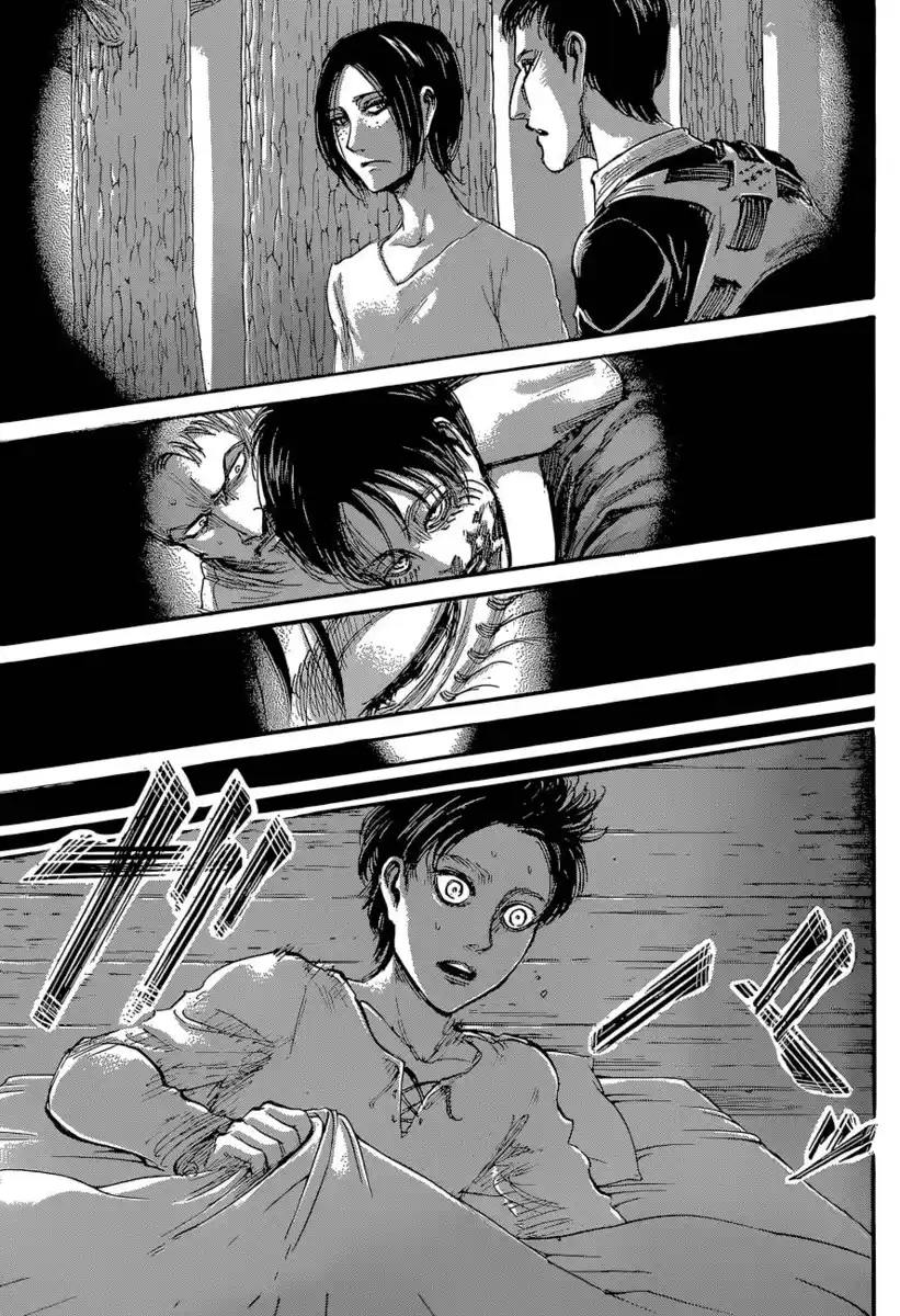 Shingeki no Kyojin Capitolo 56 page 3