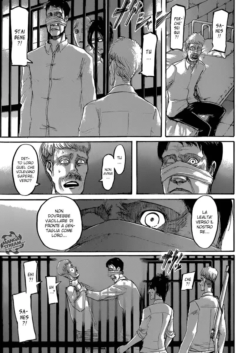 Shingeki no Kyojin Capitolo 56 page 5