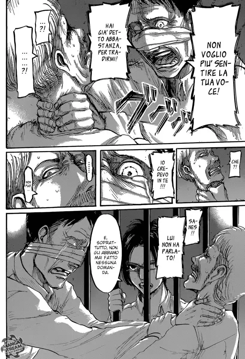 Shingeki no Kyojin Capitolo 56 page 6