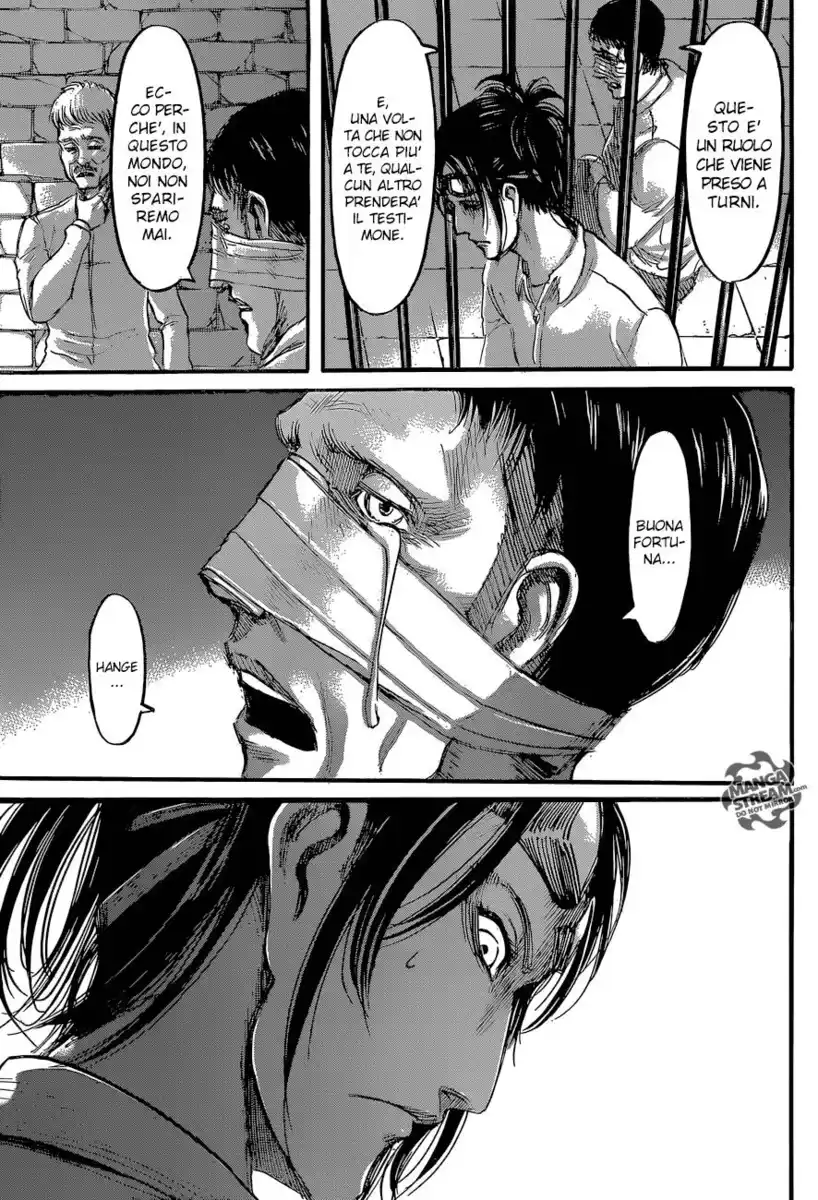 Shingeki no Kyojin Capitolo 56 page 9