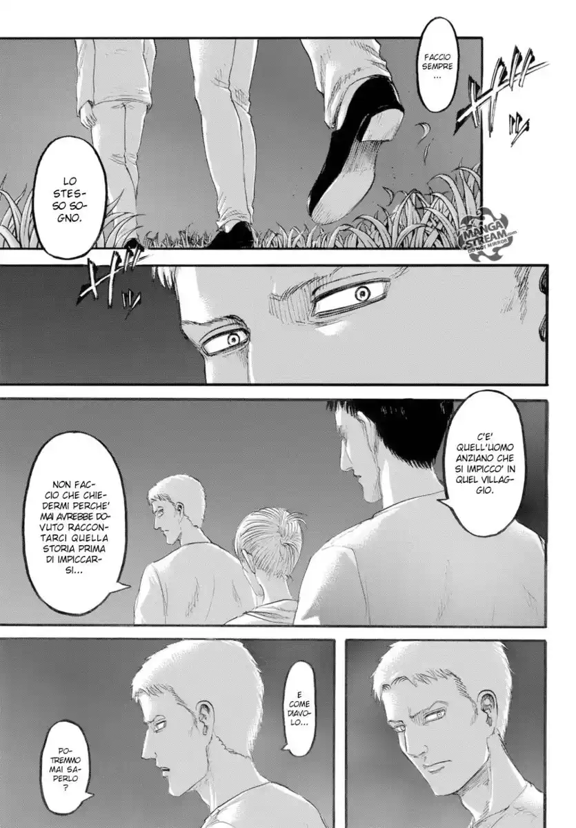 Shingeki no Kyojin Capitolo 99 page 2