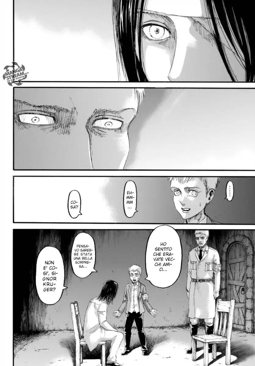 Shingeki no Kyojin Capitolo 99 page 5