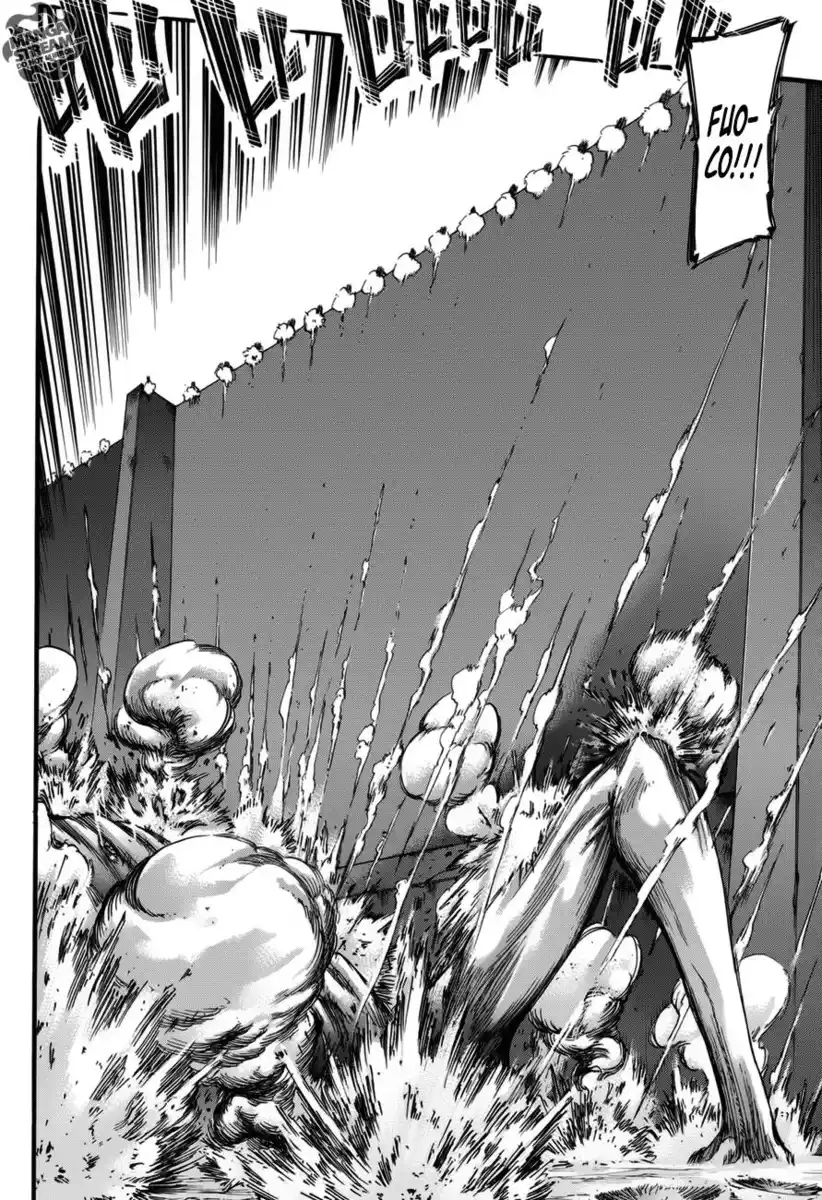 Shingeki no Kyojin Capitolo 68 page 19