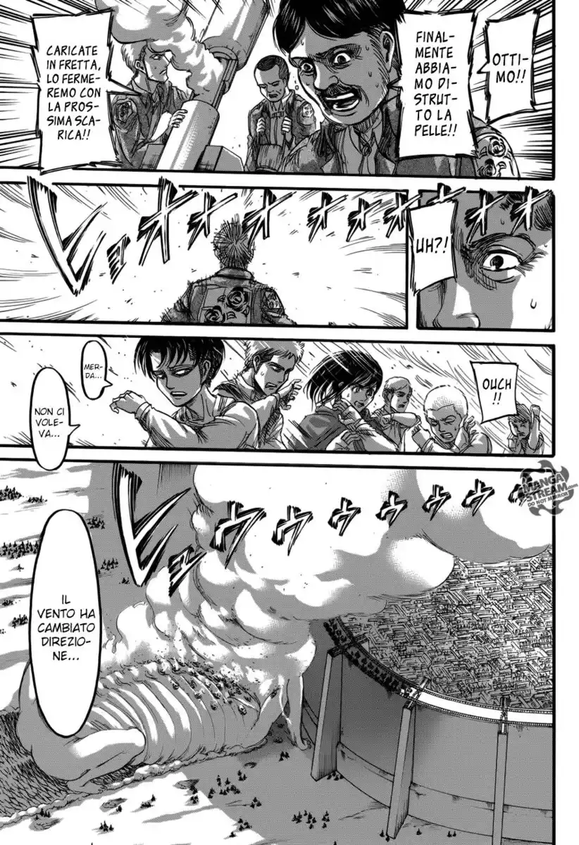 Shingeki no Kyojin Capitolo 68 page 20