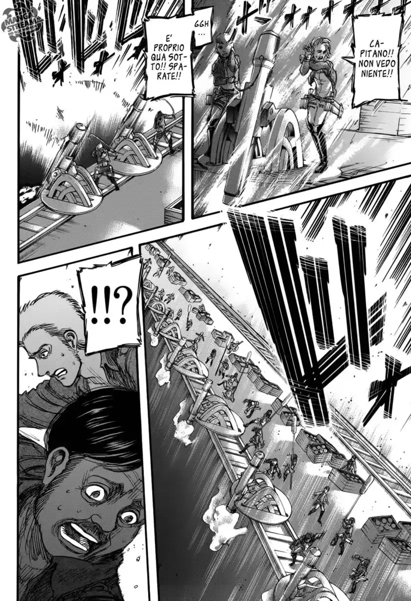 Shingeki no Kyojin Capitolo 68 page 22