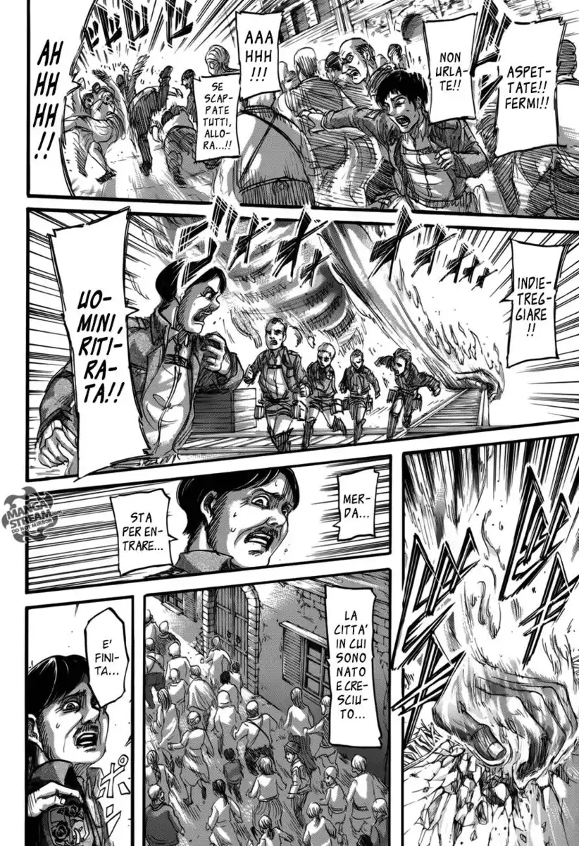 Shingeki no Kyojin Capitolo 68 page 26