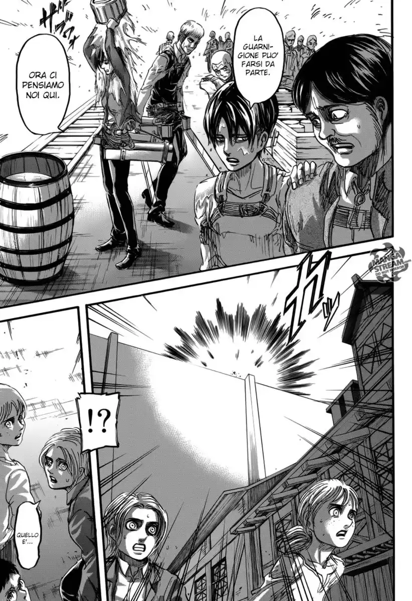 Shingeki no Kyojin Capitolo 68 page 27