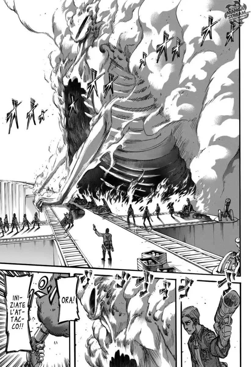 Shingeki no Kyojin Capitolo 68 page 29