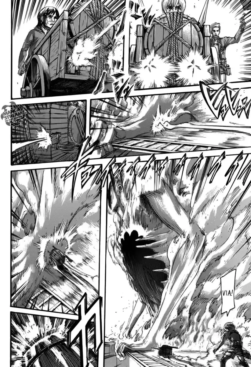 Shingeki no Kyojin Capitolo 68 page 30