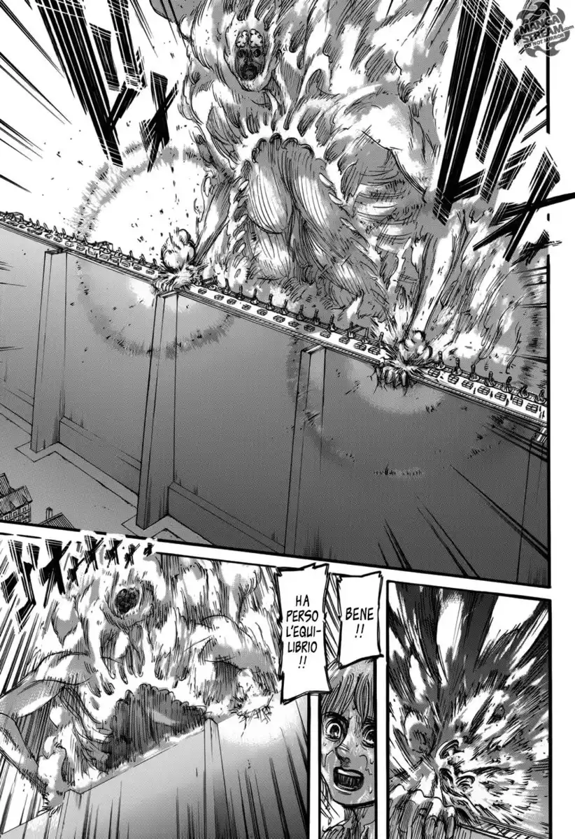 Shingeki no Kyojin Capitolo 68 page 31