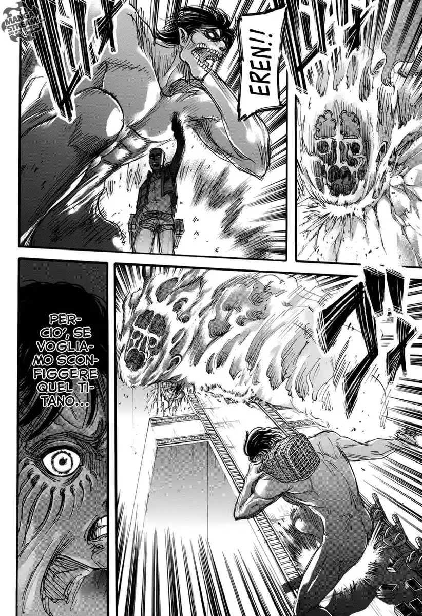 Shingeki no Kyojin Capitolo 68 page 32