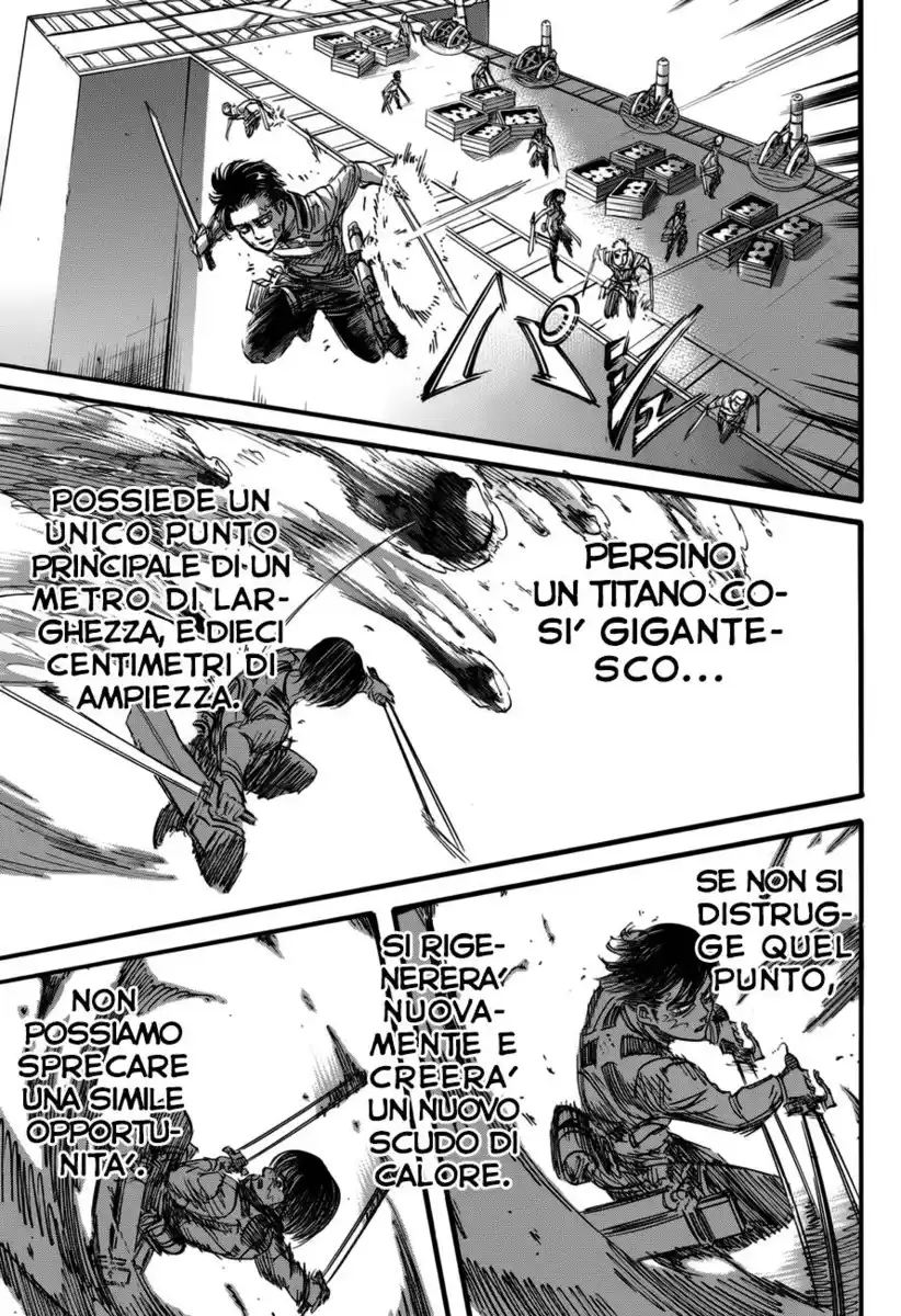 Shingeki no Kyojin Capitolo 68 page 37