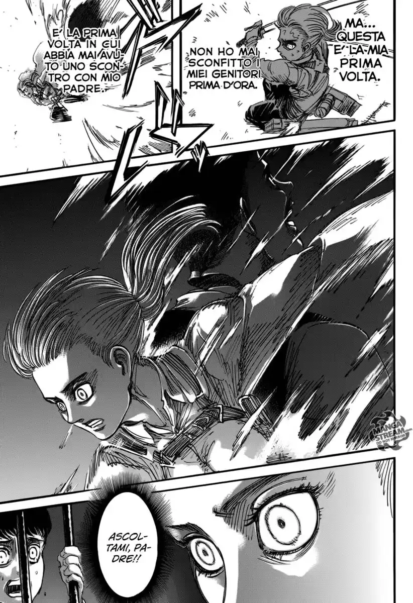 Shingeki no Kyojin Capitolo 68 page 39