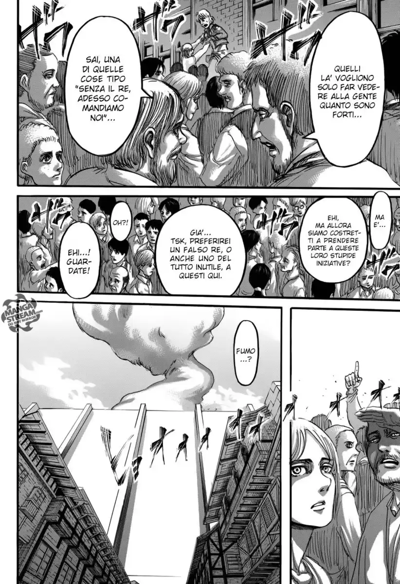 Shingeki no Kyojin Capitolo 68 page 4