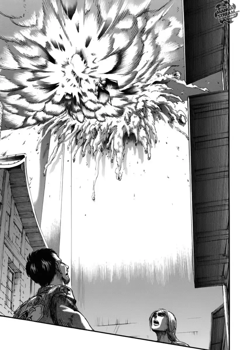 Shingeki no Kyojin Capitolo 68 page 41