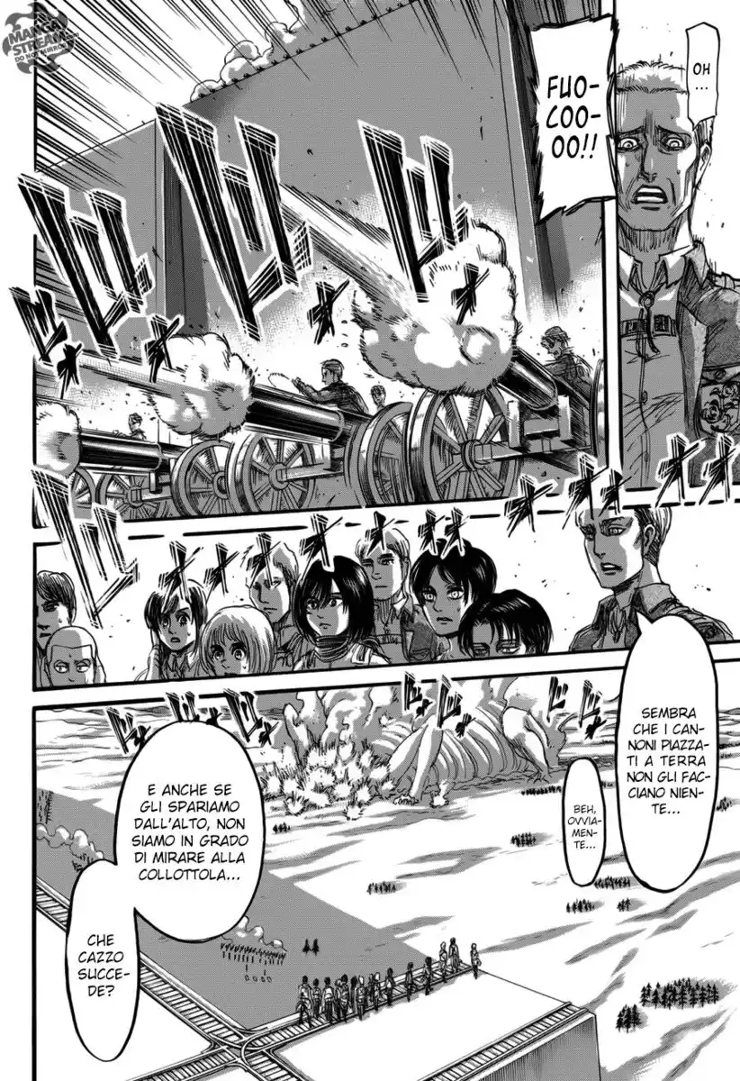 Shingeki no Kyojin Capitolo 68 page 9