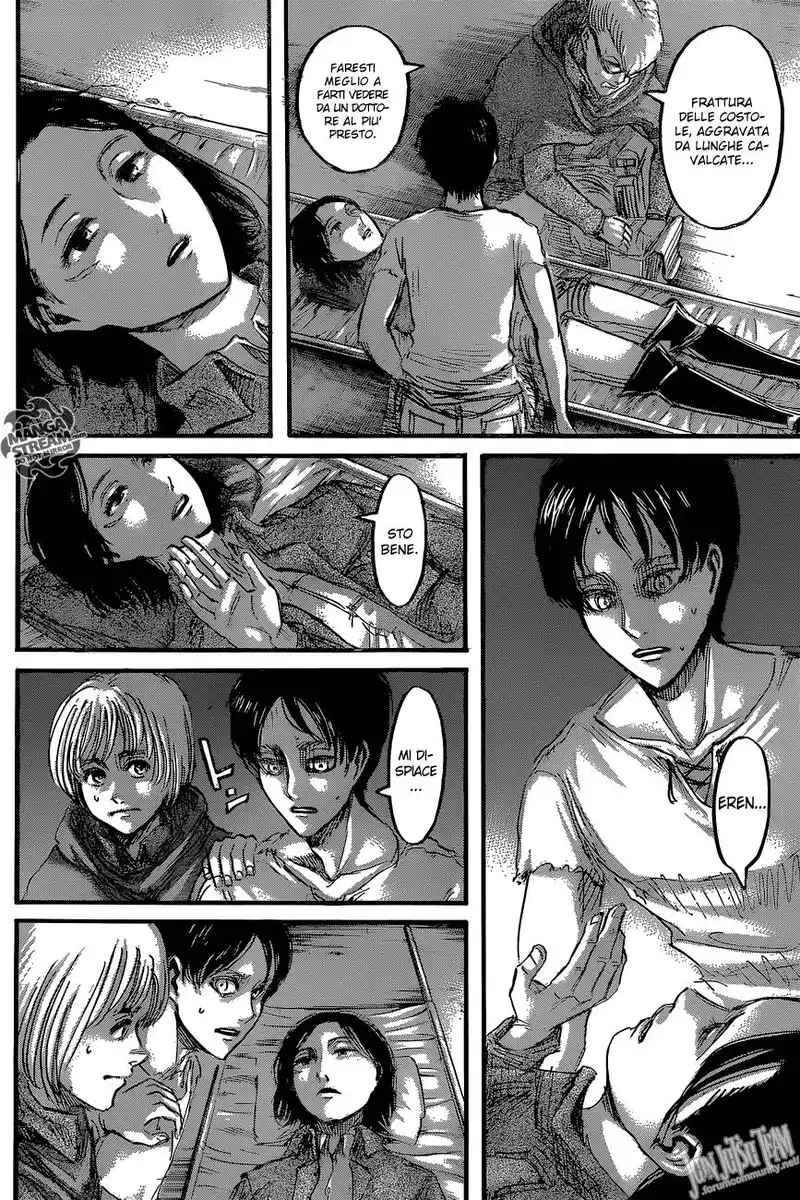 Shingeki no Kyojin Capitolo 51 page 5