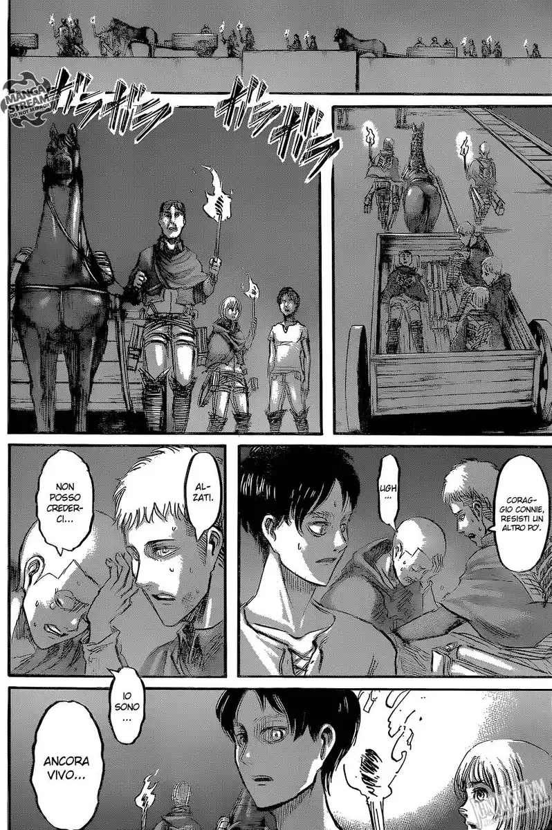 Shingeki no Kyojin Capitolo 51 page 7