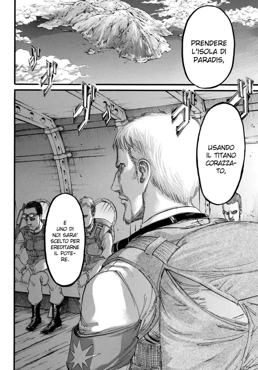 Shingeki no Kyojin Capitolo 91 page 15