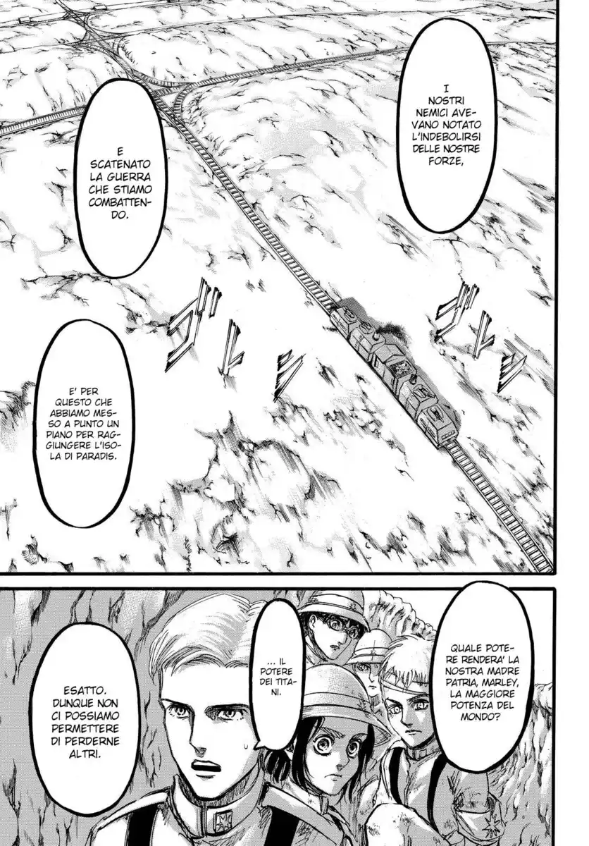 Shingeki no Kyojin Capitolo 91 page 24