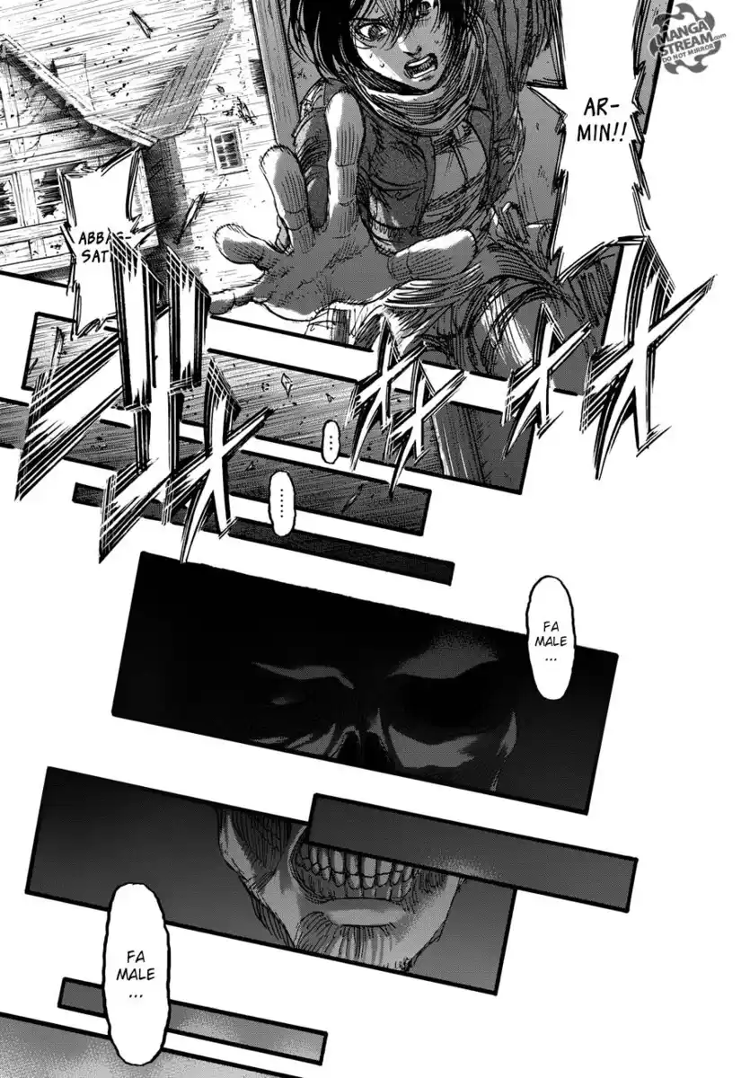 Shingeki no Kyojin Capitolo 85 page 2