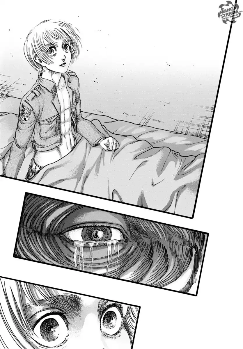 Shingeki no Kyojin Capitolo 85 page 4