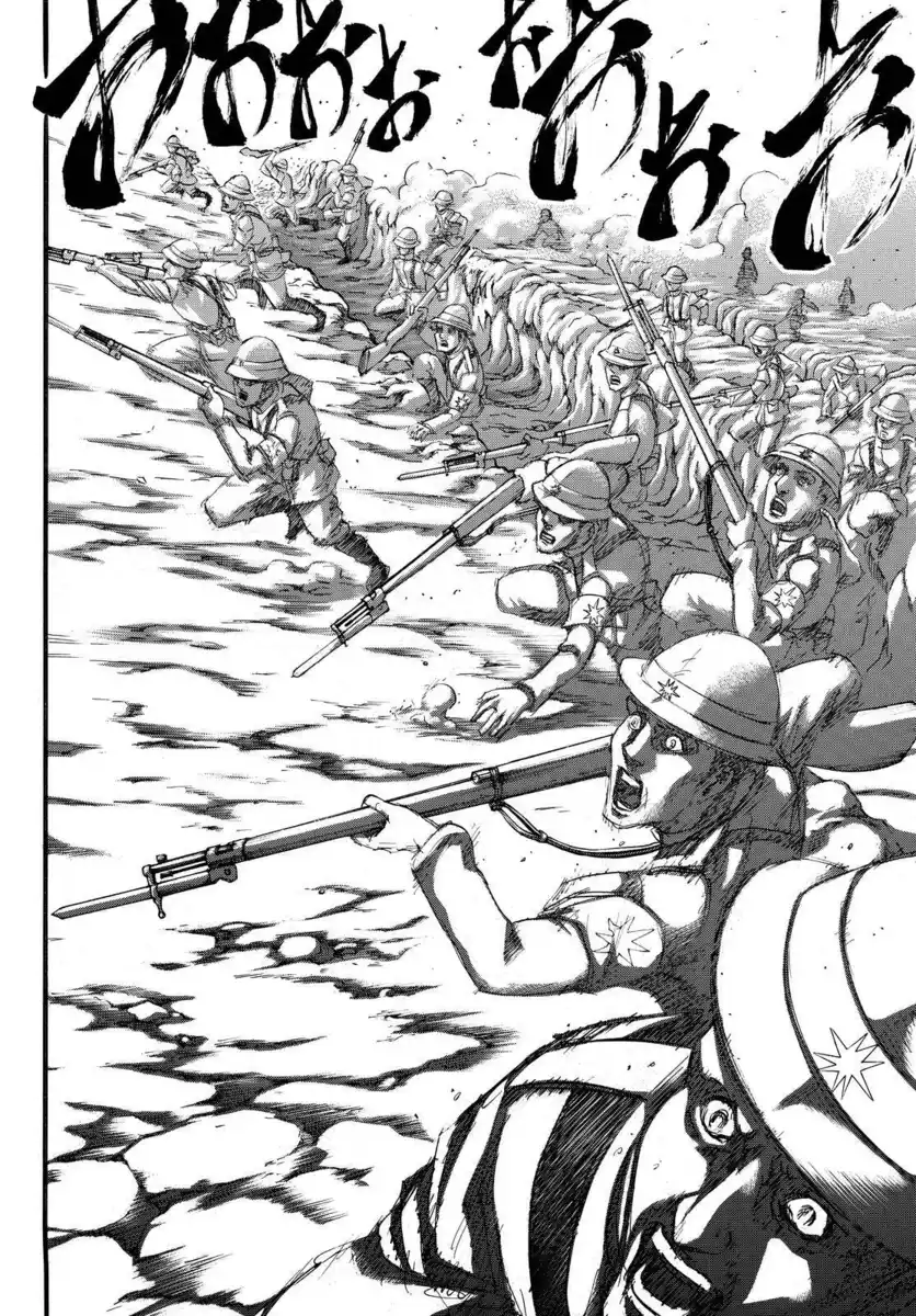 Shingeki no Kyojin Capitolo 92 page 5