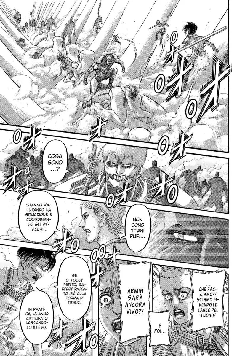 Shingeki no Kyojin Capitolo 135 page 15