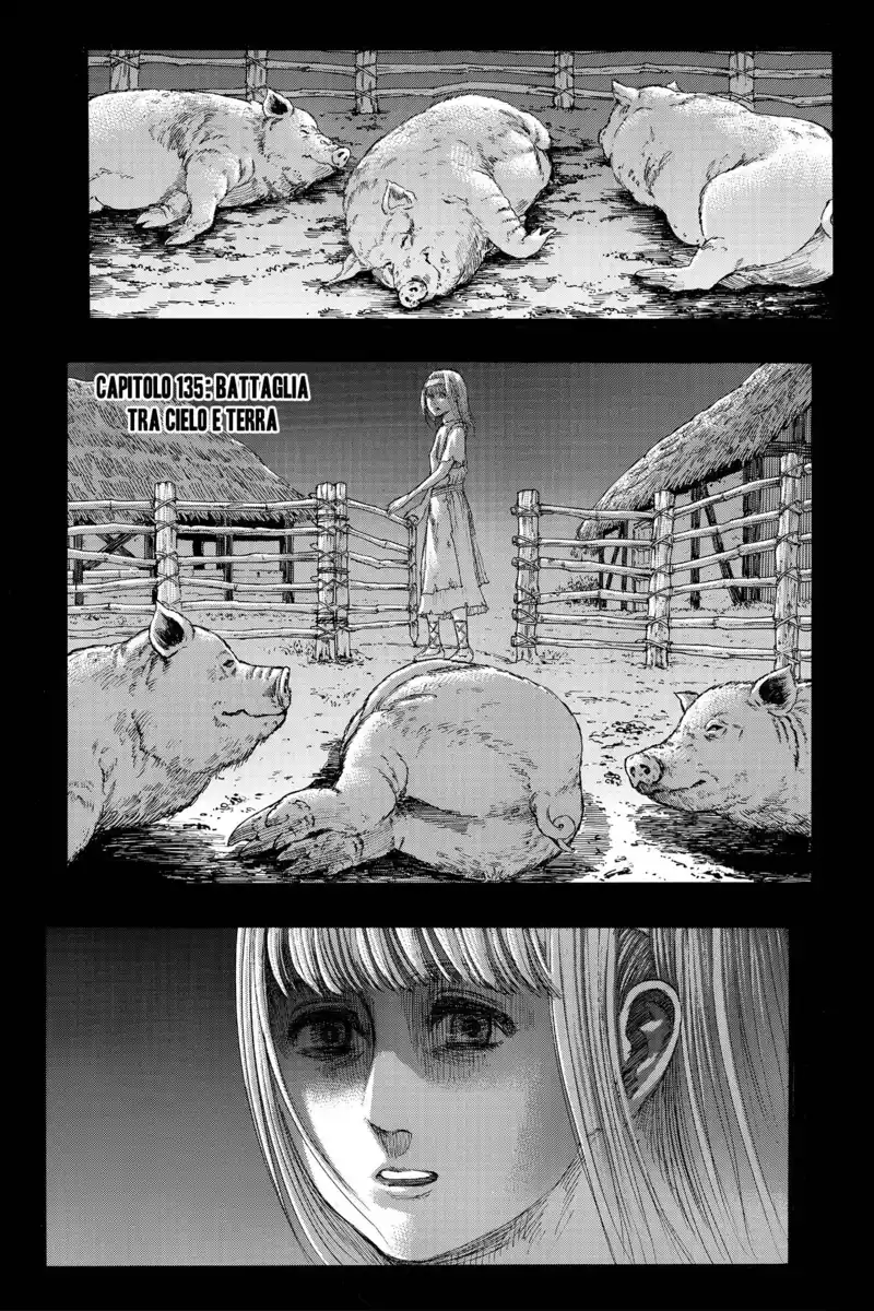 Shingeki no Kyojin Capitolo 135 page 2