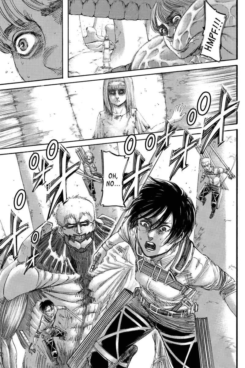 Shingeki no Kyojin Capitolo 135 page 8