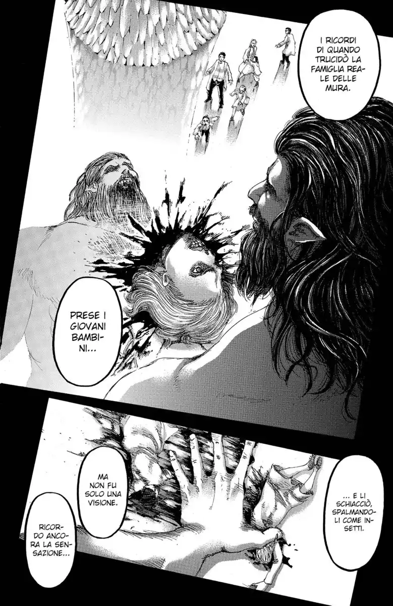 Shingeki no Kyojin Capitolo 115 page 16