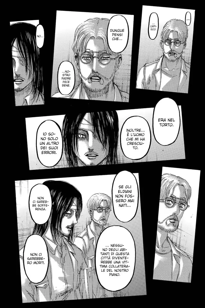 Shingeki no Kyojin Capitolo 115 page 18