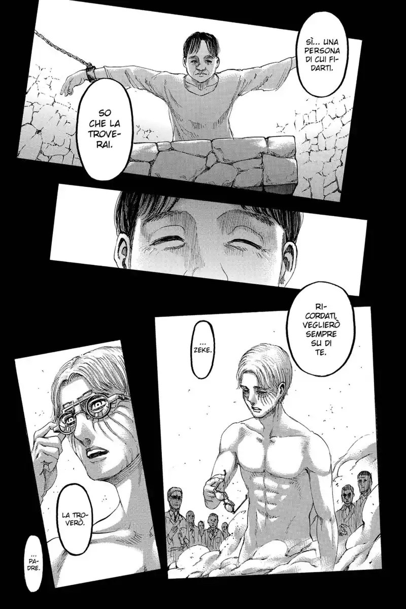 Shingeki no Kyojin Capitolo 115 page 8