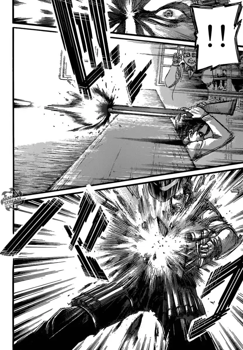 Shingeki no Kyojin Capitolo 58 page 17