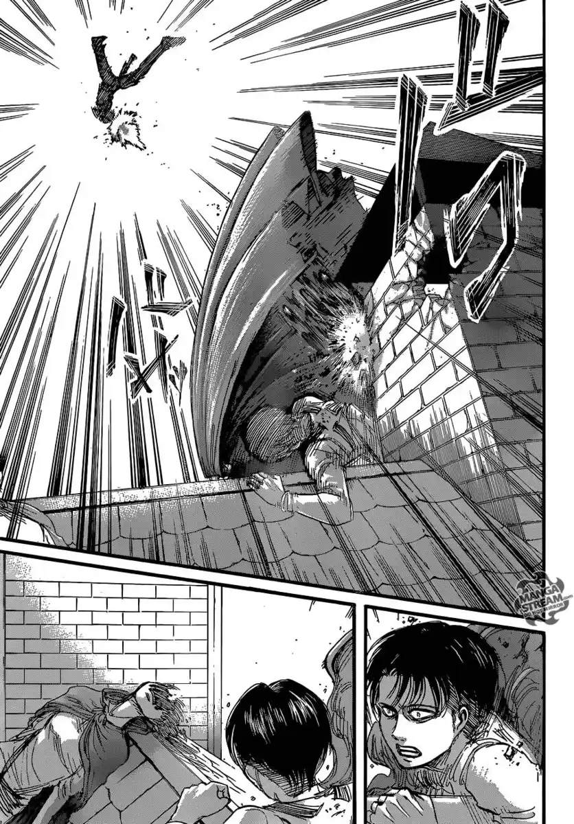 Shingeki no Kyojin Capitolo 58 page 4