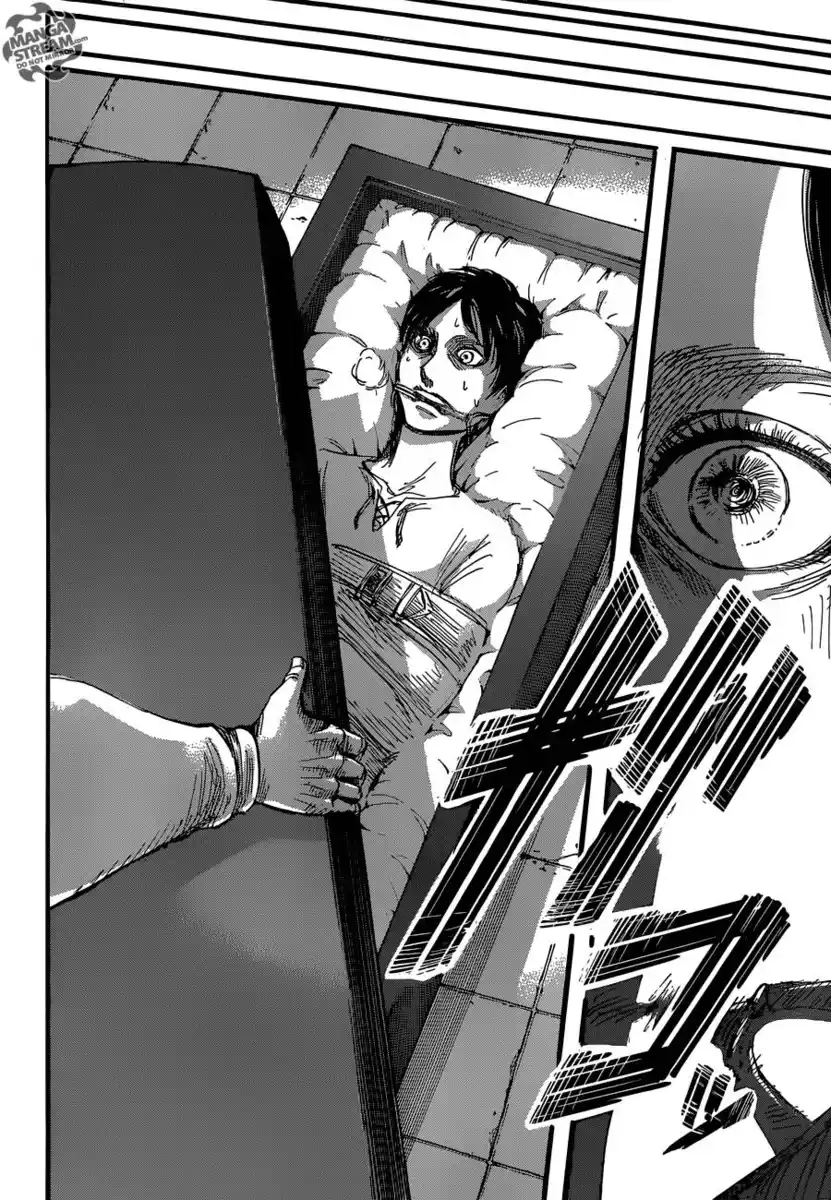 Shingeki no Kyojin Capitolo 58 page 44