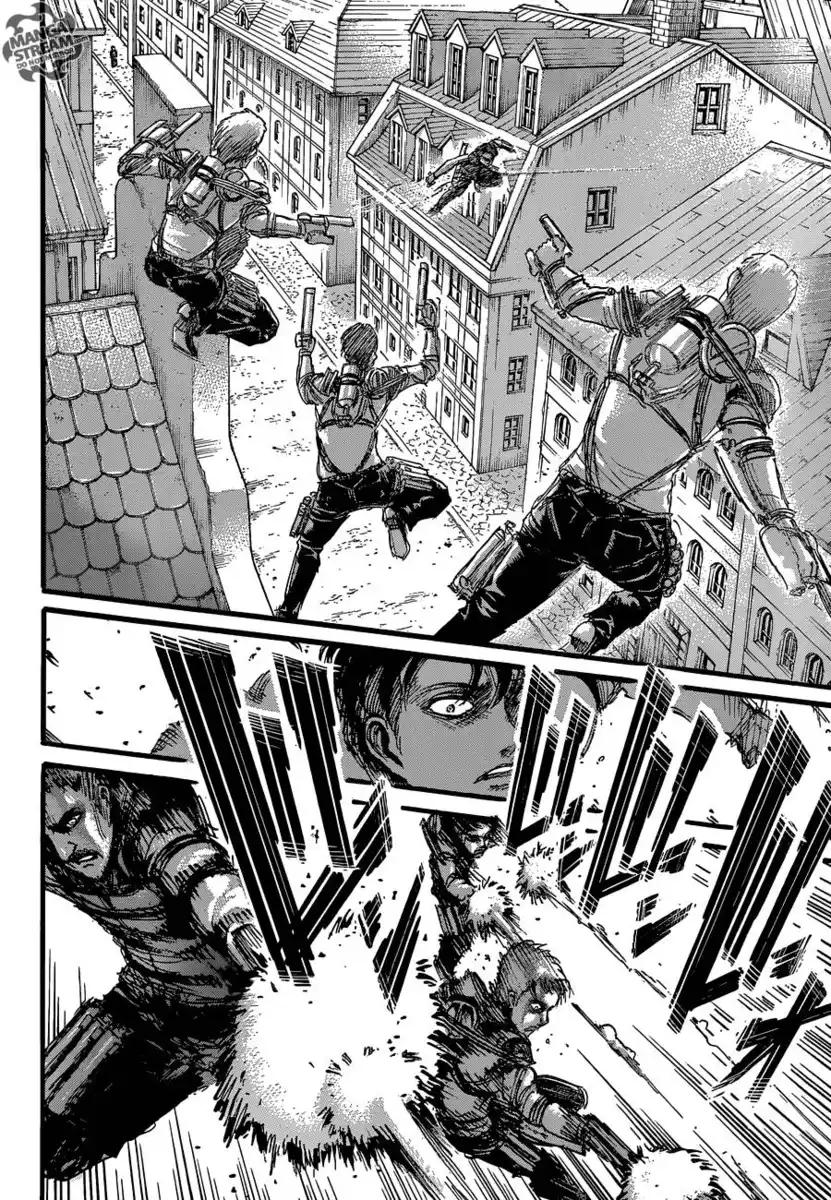 Shingeki no Kyojin Capitolo 58 page 7